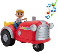CoComelon Official Musical Tractor