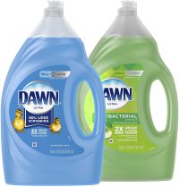 Dawn Dish Soap - Antibacterial Hand Soap