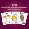Exploding Kittens Party - A Russian Roulette Card Game, Easy Family Party Games