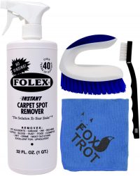 Carpet Spot Remover Kit