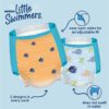 HUGGIES Little Swimmers Swim Diapers Disposable Swim Pants