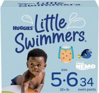 HUGGIES Little Swimmers Swim Diapers