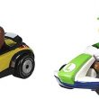 Hot Wheels Mario Kart Vehicle 4-Pack, Mario