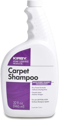 Shampoo-Rug Remover