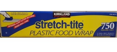Stretch Tite Plastic