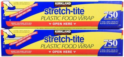 Stretch-Tite Plastic Wrap
