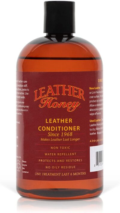 Leather Honey Leather Conditioner 16 Ounce