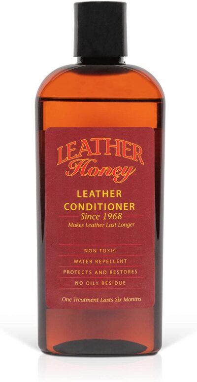 Leather Honey Leather Conditioner 8 Ounce