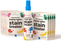Miss Mouth’s Messy Eater Non-Toxic Baby and Kids Stain Remover for Clothing