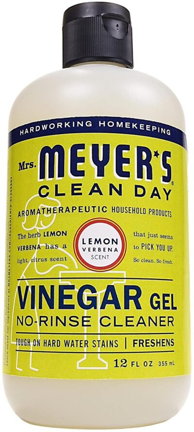 Vinegar Gel No-Rinse Cleaner