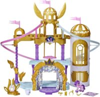 My Little Pony A New Generation Movie Royal Racing Ziplines