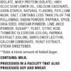 Quest Nutrition Tortilla Style Protein Chips, Chili Lime, Baked, 1.1 Oz, 12 Count
