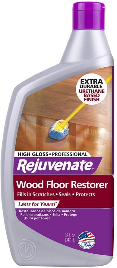 Wood Floor Restorer