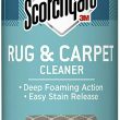 Fabric & Carpet Cleaner