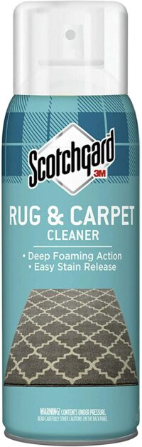 Fabric & Carpet Cleaner