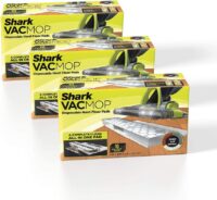 VACMOP Disposable Hard Floor Vacuum