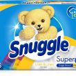 SuperCare Fabric Softener Dryer Sheets