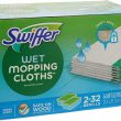 Wet Mopping Cloths Refills