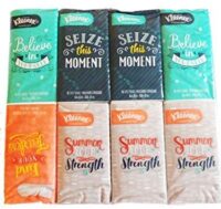 Kleenex Travel Tissues On-The-Go Packs - 24 Count
