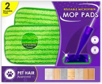 Mops Reusable Floor Mop Pads