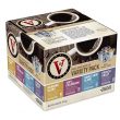 Victor Allen Variety Pack for K-Cup Keurig 2.0 Brewers, 42 Count
