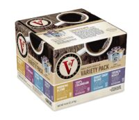 Victor Allen Variety Pack for K-Cup Keurig 2.0 Brewers, 42 Count