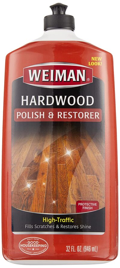 Wood Floor Polish and Restorer