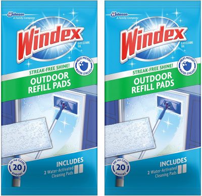 Window Cleaner Pads