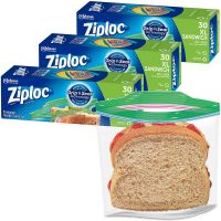 Sandwich and Snack Bags