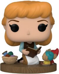 Funko POP Disney Ultimate Princess - Cinderella