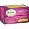 Twinings of London Darjeeling Tea Bags, 20 Count, Pack of 6
