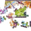 Melissa & Doug Dinosaur Dawn Jumbo Jigsaw Floor Puzzle