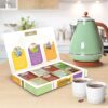 Twinings of London Variety Gift Box Sampler, 48 Tea Bags, Pack of 1