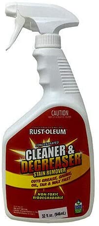 Concentrated Cleaner Degreaser