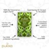 Pukka Supreme Matcha Green, Oothu, Sencha & Suio Gang, 20 Count, Pack of 3 Pukka Supreme Matcha Green, Oothu, Sencha & Suio Gang, 20 Count, Pack of 3