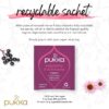 Pukka Elderberry And Echinacea, Organic Herbal Fruit Tea, 6 Pack, 120 Tea Bags Pukka Elderberry And Echinacea, Organic Herbal Fruit Tea, 6 Pack, 120 Tea Bags