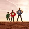 ROKO Superhero Capes, Toys for 3-10 Year Old Boys ROKO Superhero Capes, Toys for 3-10 Year Old Boys