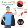 ROKO Superhero Capes, Toys for 3-10 Year Old Boys ROKO Superhero Capes, Toys for 3-10 Year Old Boys