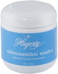 Silversmiths' Silver Wash