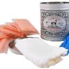 Cape Cod Polish 8828 Co. Metal Polishing Cloths Tin