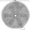 TOPULORS 316 Stainless Steel Cast Iron Skillet Cleaner 7 Inch