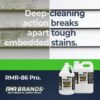 RMR-86 Pro Instant Mold Stain & Mildew Stain Remover, 1 Gallon