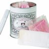 Cape Cod Polish 8828 Co. Metal Polishing Cloths Tin