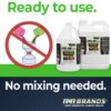 RMR-86 Pro Instant Mold Stain & Mildew Stain Remover, 1 Gallon