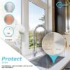 Lifeproof Home Ceramic Coating Spray Kit - 8 FL OZ. Lifeproof Home Ceramic Coating Spray Kit - 8 FL OZ.