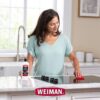 Weiman Cook Top Scrubbing Pads, 18 Count, 6 Pack