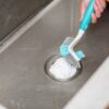 Fuller Brush Garbage Disposal Drain Cleaner Foam with Multipurpose Brush Kit