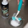 Fuller Brush Garbage Disposal Drain Cleaner Foam with Multipurpose Brush Kit