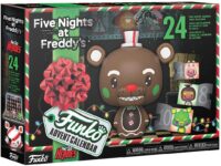 Funko Pop Advent Calendar: Five Nights at Freddy's - Pint Size Hero