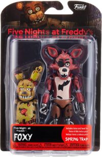 Funko Five Nights at Freddy's Articulated Foxy Action Figure
